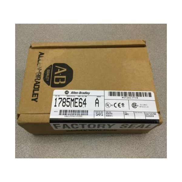 PLC-5 EEPROM Memory Cartridge 64K Words