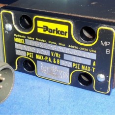 HYDRAULIC SOLENOID VALVE