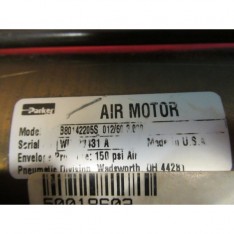 AIR MOTOR CYLINDER