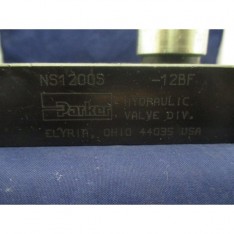Hydraulic Needle Valve