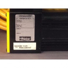 Compumotor Brushless Servo Motors