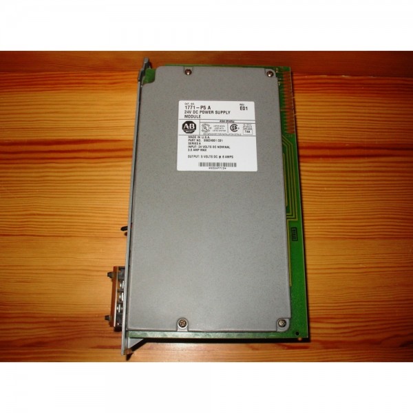 Power Supply Module 24V DC