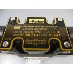 Hydraulic Valve Assembly