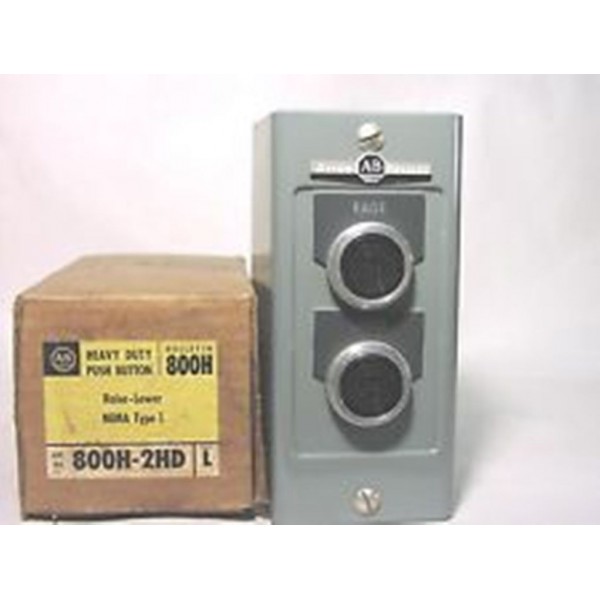800H-2HD (Brand New Current Factory Packaging)