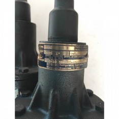 ADAPTOMODE INLET PRESSURE REGULATOR