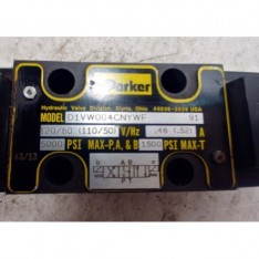 HYDRAULIC DRIECTIONAL VALVE