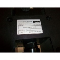 Pneumatic Guided Cylinder