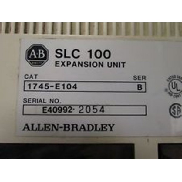 1745-E104 (Surplus New In factory packaging)