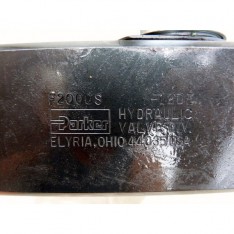 IN-LINE FLOW CONTROL VALVE