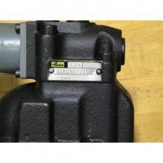 Electrohydraulic Proportional Pressure Relief Valve