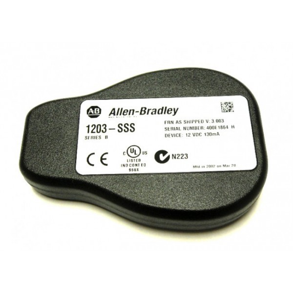 1203-SSS (Surplus New In factory packaging)
