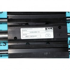 Pneumatic Guided Cylinder 100 PSI 145mm
