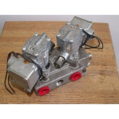 Directional Spool Valve Electric Solenoid 120VAC