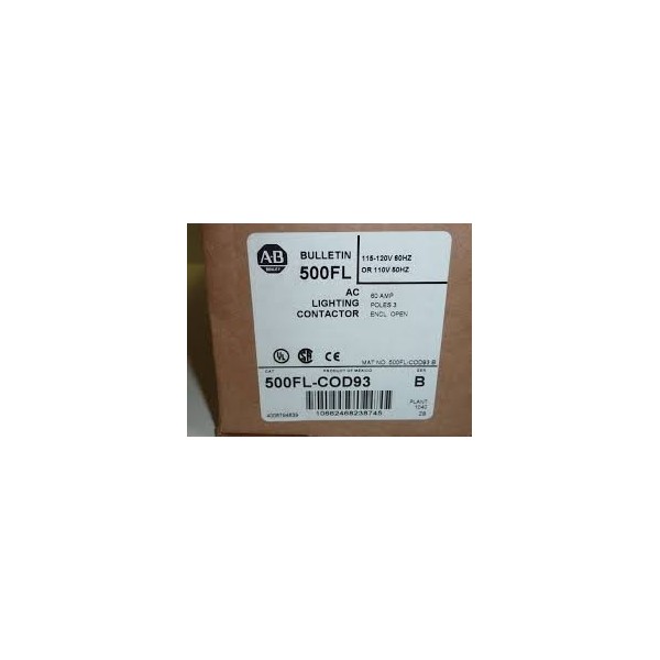 500FLCOD93 NSFP **GENUINE** AB 500FL COD 93