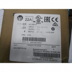 22A-D8P7N104/A PowerFlex 4 AC Drive PLC Module