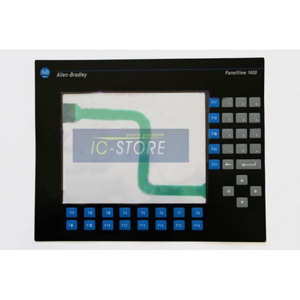 Panelview 1400 2711-K14C1 2711-K14C20 Membrane Switch Keypad