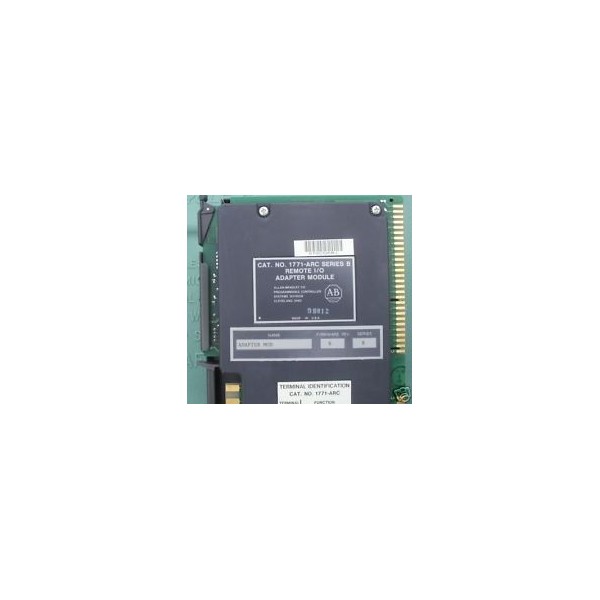 1771-ARC (Surplus New In factory packaging)