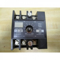 110/120 V Type PS Solid State Timing Relay 700PSCA1 New
