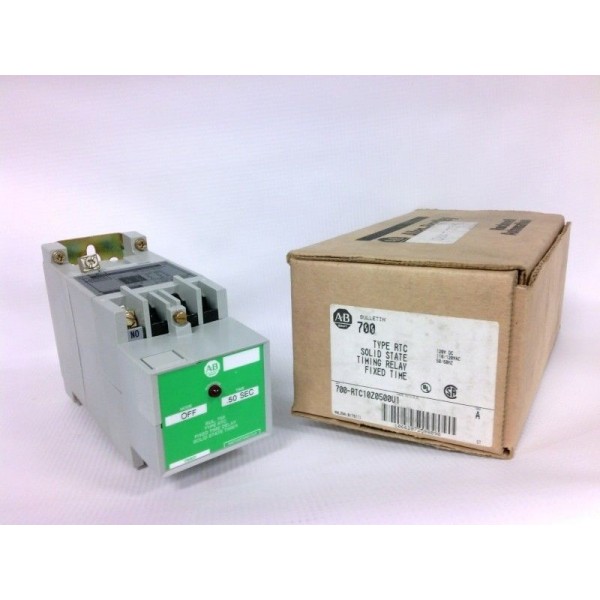 700-RTC10Z0500U1 (Surplus New In factory packaging)