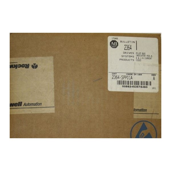 2364-SPP01A PILOT:BUS INDICATOR PCB, A-G & J-N CURRENT CODES - 