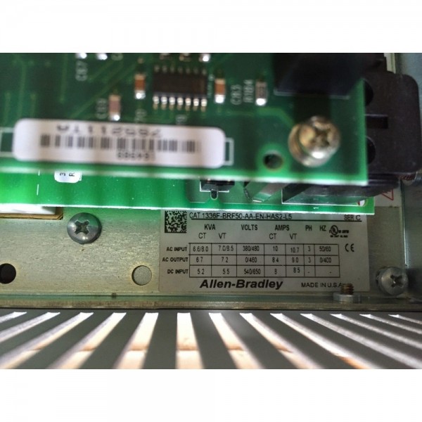 Surplus New In factory packaging