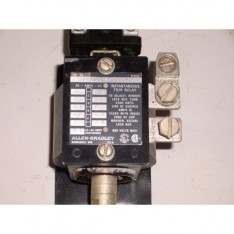 809-A04E RELAY INSTANTANEOUS TRIP
