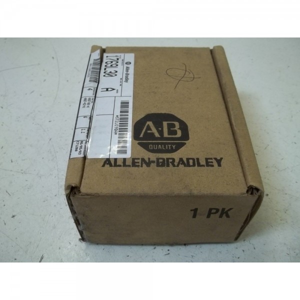 ALLEN BRADLEY COMPACTLOGIX 1769-L30 SER. A F/W 1.1 PROCESSOR(NO KEY)*NEW IN BOX*