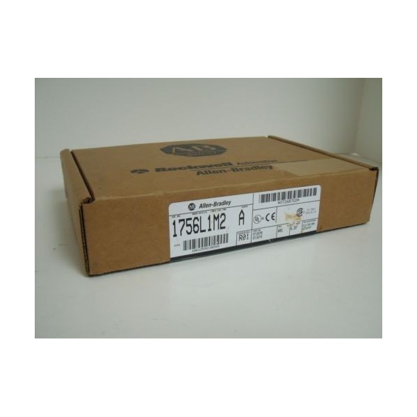 ALLEN BRADLEY CONTROLLOGIX 1756-L1M2 SER. A F/W 4.42 PROCESSOR *NEW IN BOX*