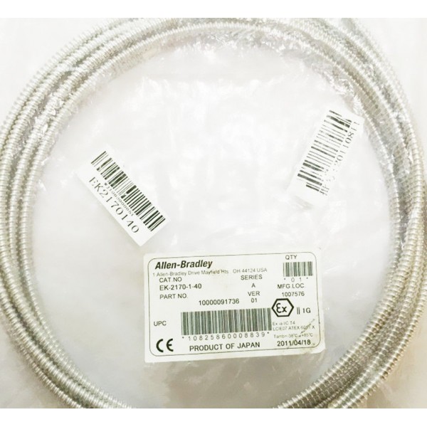 NEW Allen Bradley AB EK-2170-1-40