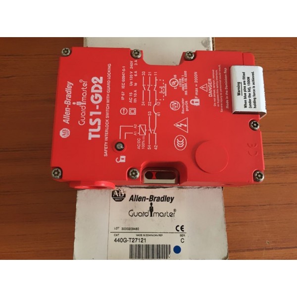 Guardlocking Switch 440 440GT27121