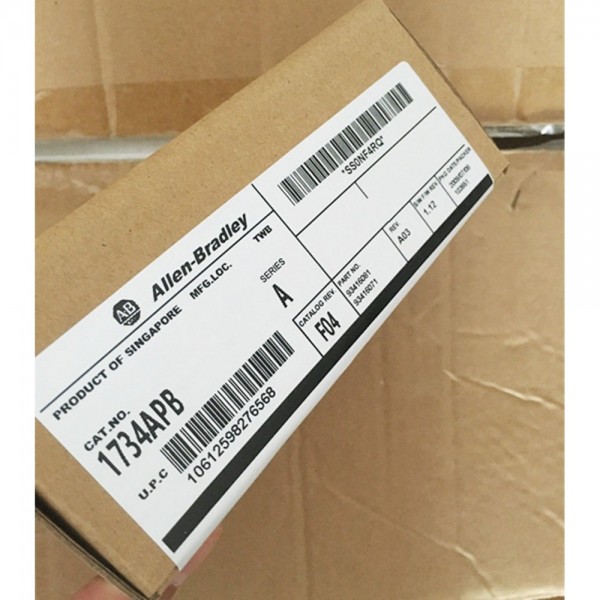 1PC Brand New AB Allen Bradley PLC Probibus DP I/O Adapter 1734-APB