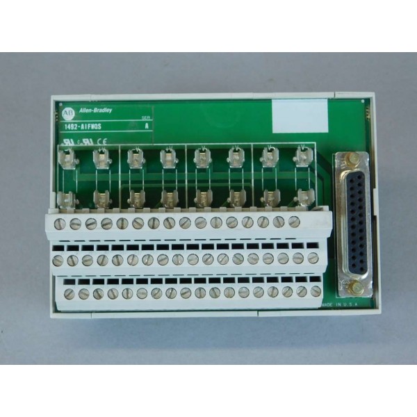 ALLEN BRADLEY 1492-AIFMQS