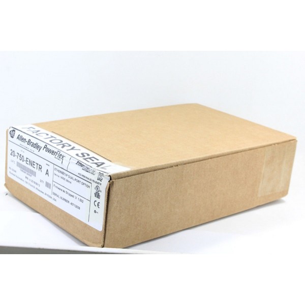AB PowerFlex 750 Kit 20-750-ENETR PLC Module