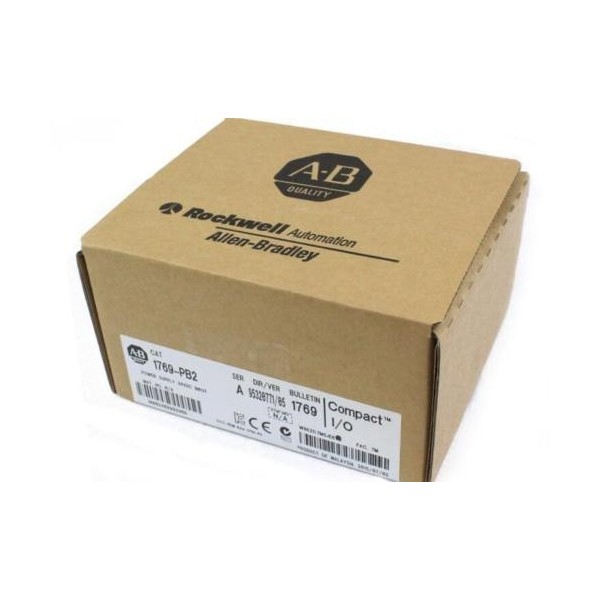 CompactLogix 1769-PB2/A PLC Power Supply