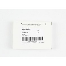 1734-IE2C PLC Input Module