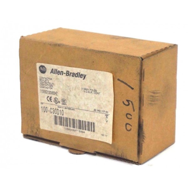 CONTACTOR 100C30D10 SER C