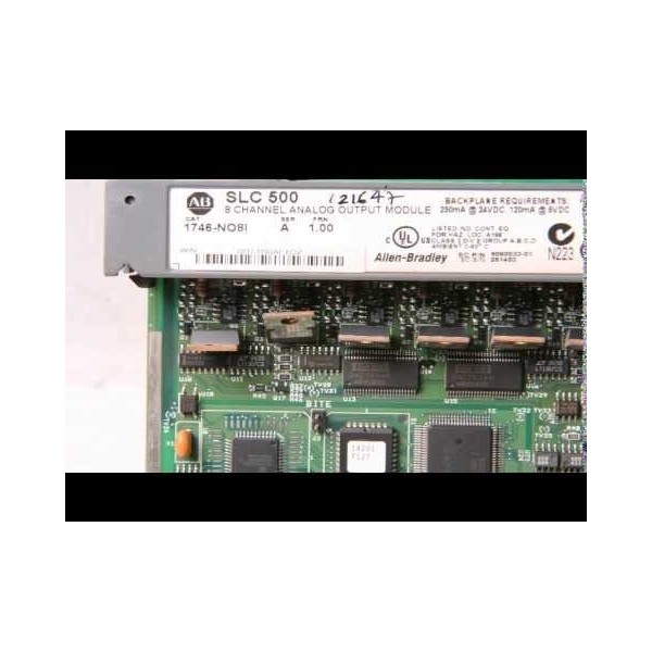 Analog Module
