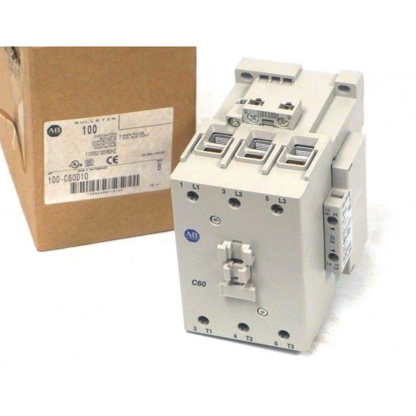 100-C60D10 (Surplus New In factory packaging)