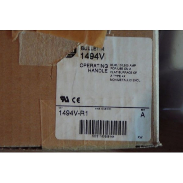 1494V-R1 (Surplus New In factory packaging)