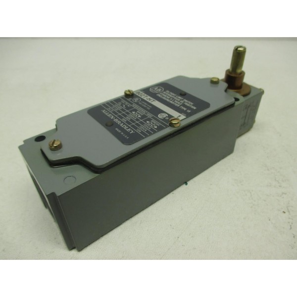 802T-HT Oil Tight LIMIT SWITCH Ser.1
