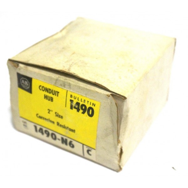1490-N6 (Surplus New In factory packaging)