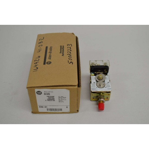 836-A1 (Surplus New In factory packaging)