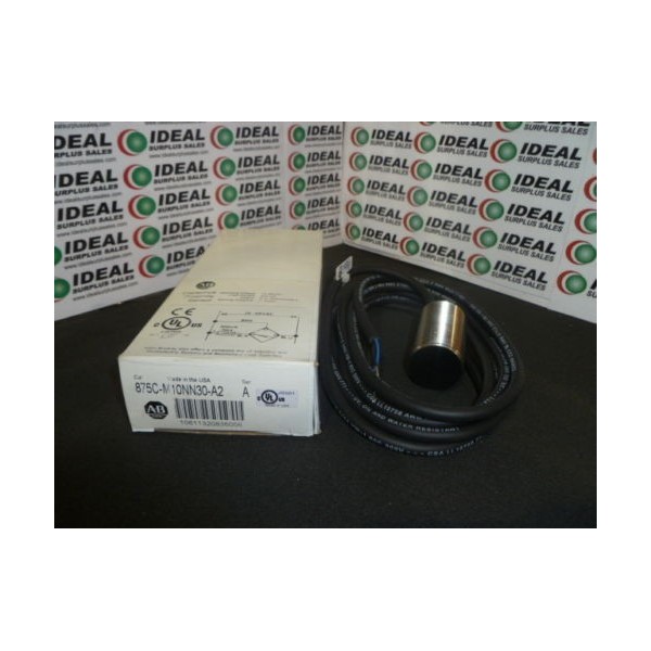875CM10NN30A2 **New in Factory Packaging**