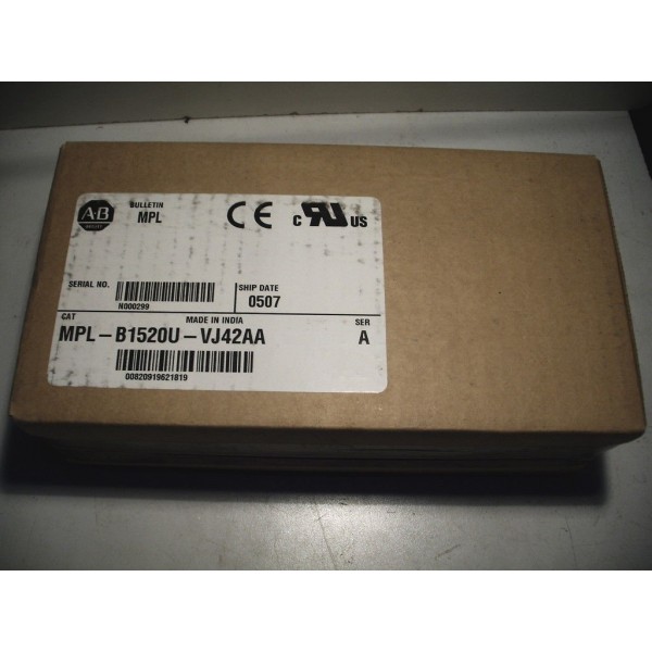 SER.A NEW! QUANTITY! SERVO MOTOR 0.49 NM 7000RPM