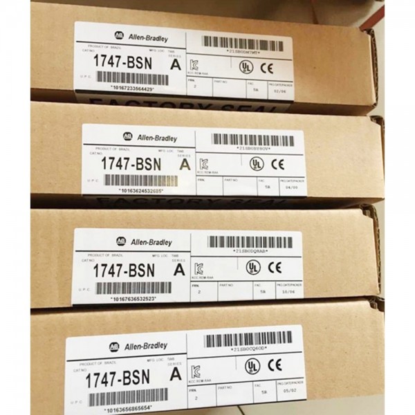 PLC Backup Scanner Module
