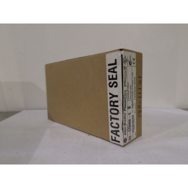 PowerFlex ControlNet Adapter *NIBFS*