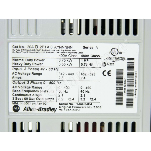 PowerFlex 70