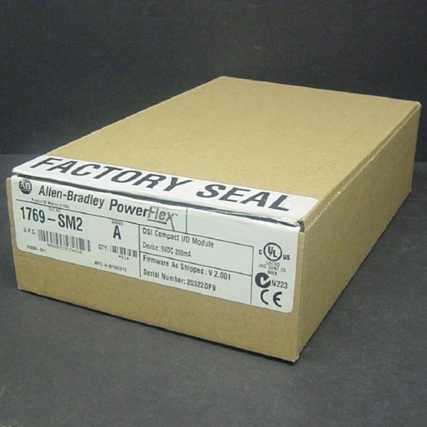 PLC Output Module 1769-SM2 1769SM2