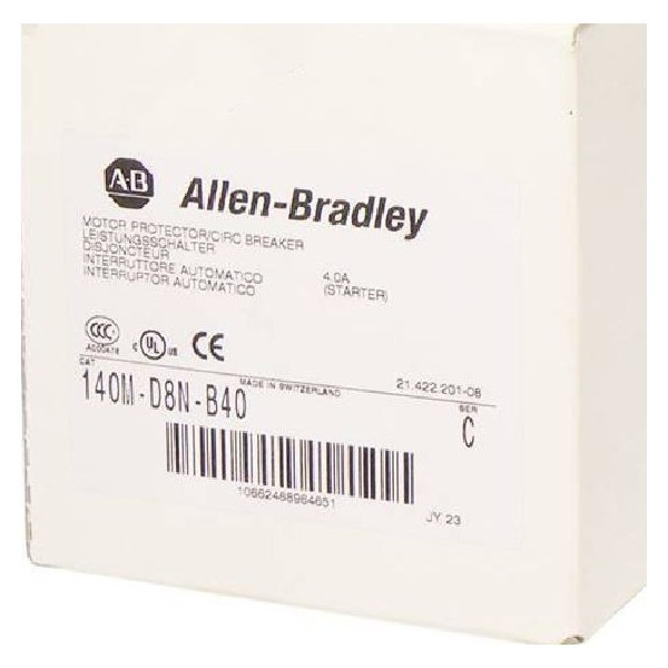 ALLEN BRADLEY 140M-D8N-B40