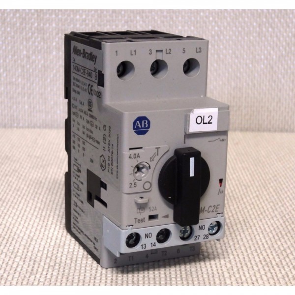 ALLEN BRADLEY 140M-C2E-B40